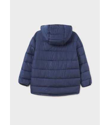 CHAQUETON REVERSIBLE ESTAMPADO