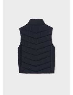 CHALECO ACOLCHADO EFECTO PLUMA 2