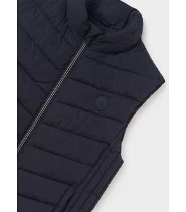 CHALECO ACOLCHADO EFECTO PLUMA