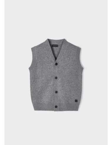 CHALECO TRICOT