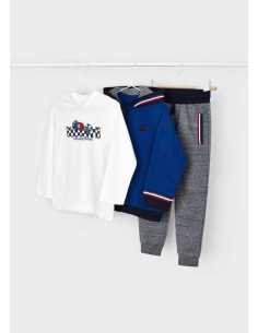 CHANDAL CAMISETA 1 PANTALON