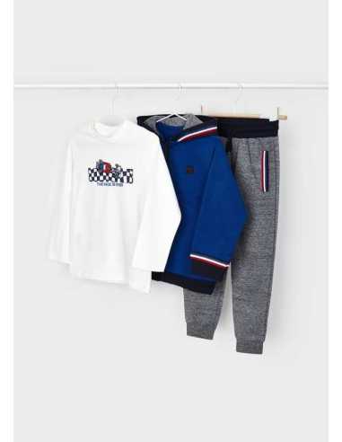 CHANDAL CAMISETA 1 PANTALON