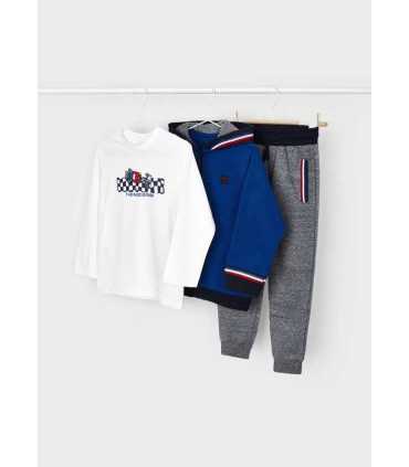 CHANDAL CAMISETA 1 PANTALON