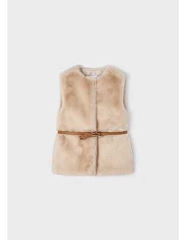 CHALECO PELO