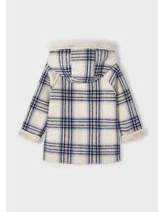 ABRIGO CUADROS DOBLE FAZ 2