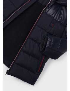 CHAQUETON BRILLO - MATE 2