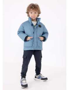 CHAQUETON SIN CAPUCHA