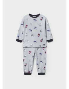 PIJAMA GELATA ESTAMPADO