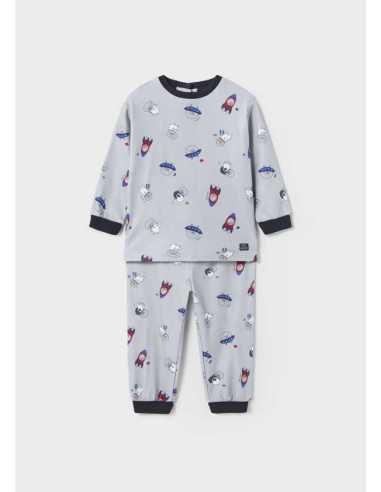 PIJAMA GELATA ESTAMPADO