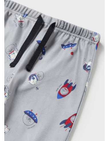 PIJAMA GELATA ESTAMPADO