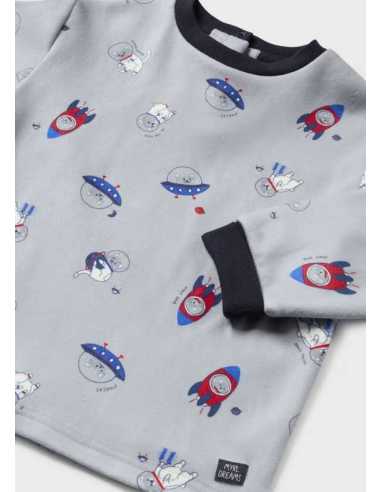 PIJAMA GELATA ESTAMPADO