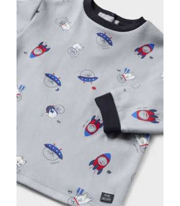 PIJAMA GELATA ESTAMPADO