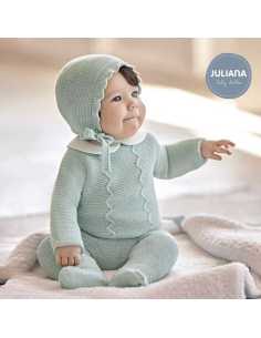 CONJ. POLAINA 3.P. LIN ZIG-ZAG15.70