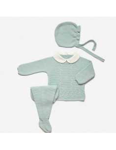 CONJ. POLAINA 3.P. LIN ZIG-ZAG15.70 2