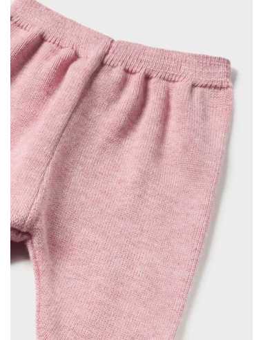 CONJ. POLAINA TRICOT GORRO