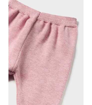 CONJ. POLAINA TRICOT GORRO