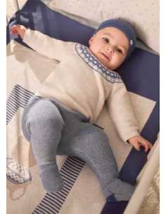 CONJ. POLAINA TRICOT