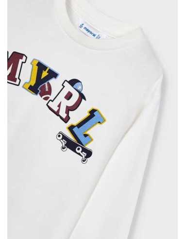 CHANDAL BEISBOLERA Y CAMISETA