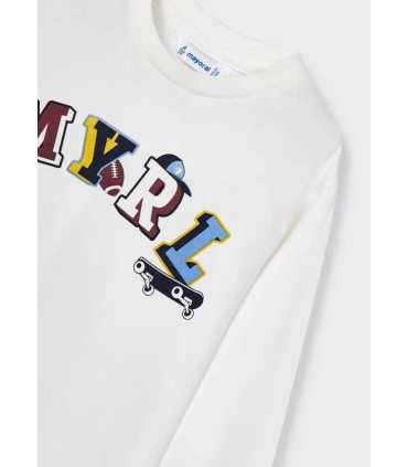 CHANDAL BEISBOLERA Y CAMISETA