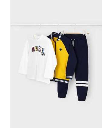 CHANDAL BEISBOLERA Y CAMISETA