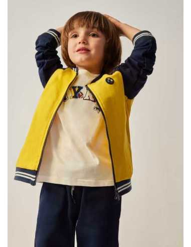 CHANDAL BEISBOLERA Y CAMISETA