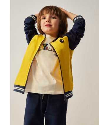 CHANDAL BEISBOLERA Y CAMISETA