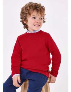 JERSEY CUELLO REDONDO BASICO