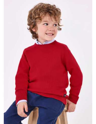 JERSEY CUELLO REDONDO BASICO