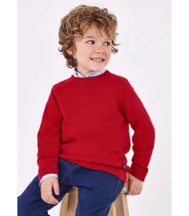 JERSEY CUELLO REDONDO BASICO