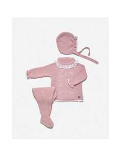 CONJ. POLAINA 3P. BODOQUES PUNTILLA