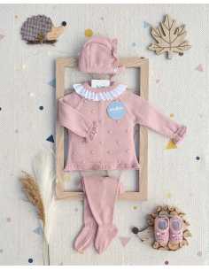 CONJ. POLAINA 3P TODO BODEQUES