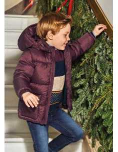 CHAQUETON COLEGIAL BASICO