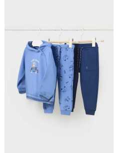 CHANDAL PRINT 2 PANT.