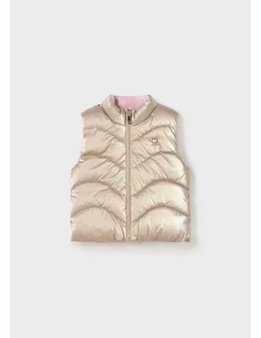 CHCALECO REVERSIBLE