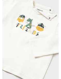 CHANDAL COMBINADO CAMISETA 2