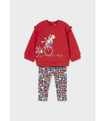 CONJ. LEGGINGS PULLOVER