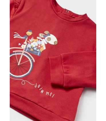 CONJ. LEGGINGS PULLOVER