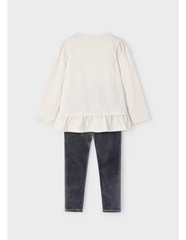 CONJ. LEGGINGSTERCIOPELO