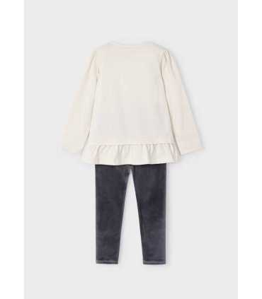 CONJ. LEGGINGSTERCIOPELO