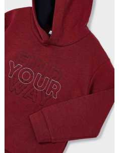 PULLOVER INTERLOCK 2