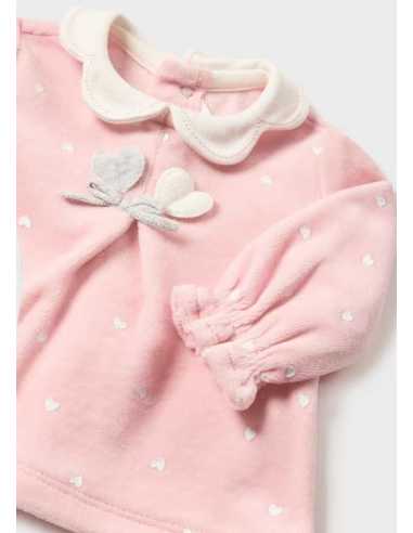 CONJ. POLAINA ACOLCHADO