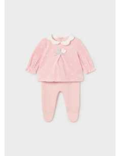 CONJ. POLAINA ACOLCHADO