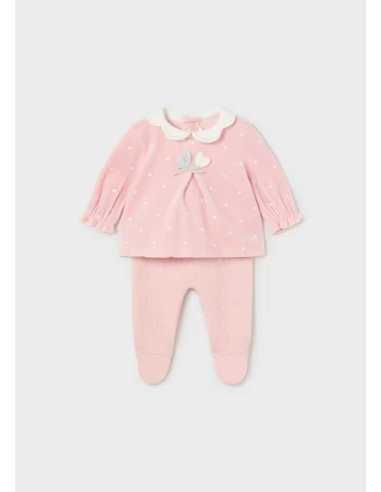 CONJ. POLAINA ACOLCHADO