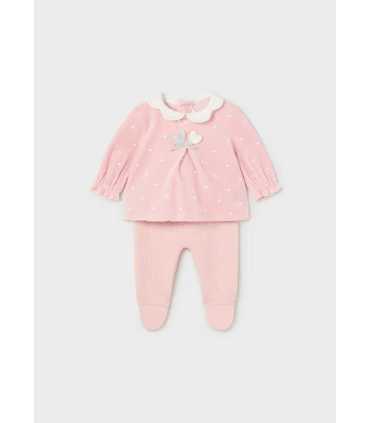 CONJ. POLAINA ACOLCHADO