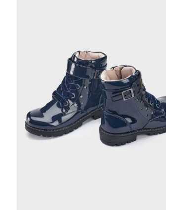 BOTIN BIKER CHAROL