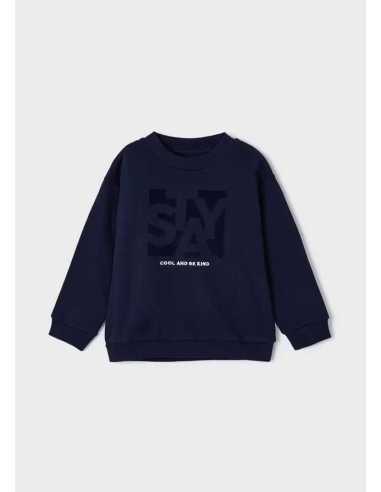 PULLOVER -STAY-