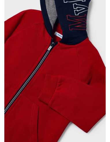 CHANDAL FELPA 2P BASICO