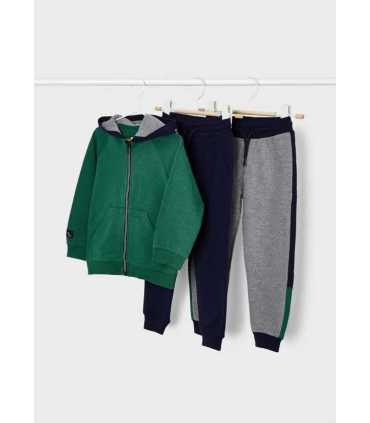 CHANDAL FELPA 2P BASICO