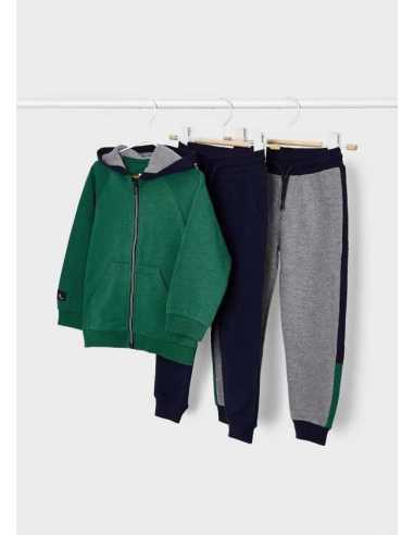 CHANDAL FELPA 2P BASICO