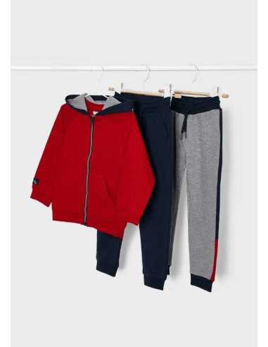 CHANDAL FELPA 2P BASICO